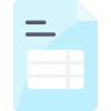 Invoice icon