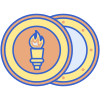 Coin icon