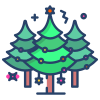 Christmas Trees icon