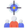 Focus group icon