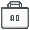 Shopping Bag icon