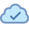 Cloud Vérifié icon