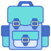 Backpack icon