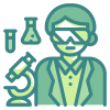 Lab Technician icon