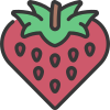 Strawberry icon