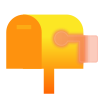 Mailbox icon