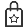 Shopping Bag icon