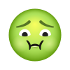 Nauseated Face icon