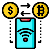 Transfer Money icon