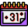 Calendar icon