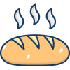 Bread icon