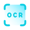 OCR general icon