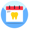 Dentist Appointment icon