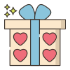 Gift icon