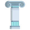 Ionic Pillar icon