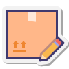 Box Editar icon
