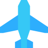 Modalità aereo attiva icon