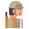 Soldier icon