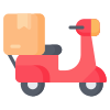 Scooter icon