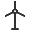 Windmill icon