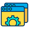 Browser Settings icon