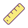 Ruler icon