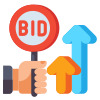 Auctions icon