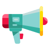 Megaphone icon