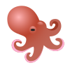 pulpo-emoji icon