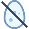 Sin huevos icon