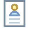 Resume icon