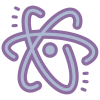 Atom Editor icon