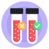 Blood Sample icon