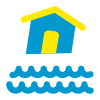 Flood icon