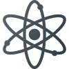 Atom icon