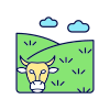 Pastureland icon