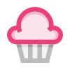 Cupcake icon