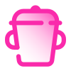 시피 컵 icon