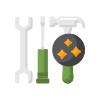 Tools icon