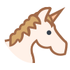 Unicorn icon