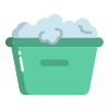 Bucket icon