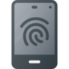 Mobile Fingerprint Scanner icon