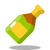香槟瓶 icon
