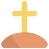 Tomb icon