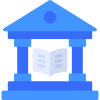 Bibliothèque icon