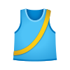 беговая рубашка-эмодзи icon