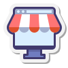 Интернет-магазин icon