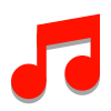 Musiknoten icon