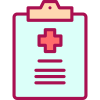 Medical Report icon