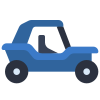 Buggy icon